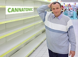 Сорт Cannatonic быстро раскупают