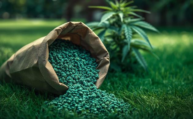 Плюсы и минусы минеральных удобрений для конопли Минеральные удобрения для выращивания конопли