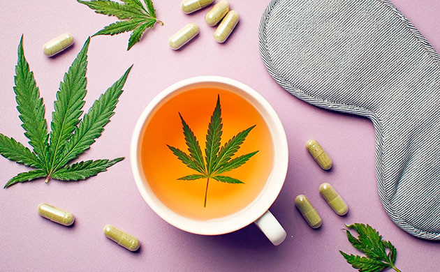 КБН в конопле