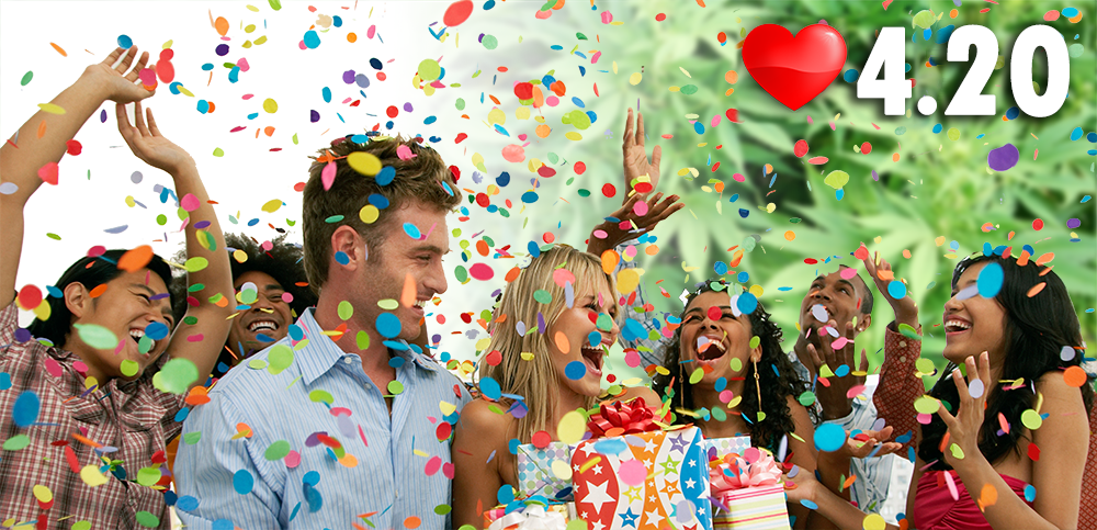 День марихуаны