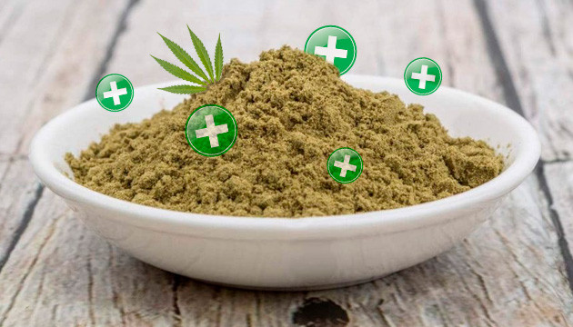 Преимущества конопляного протеина