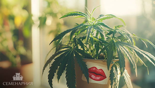 Женские растения конопли Женские растения каннабиса