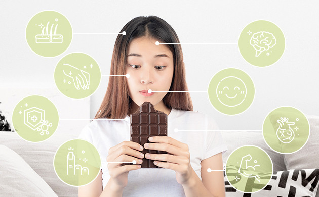 Влияние шоколада с семенами конопли на организм Как шоколад с коноплей воздействует на организм