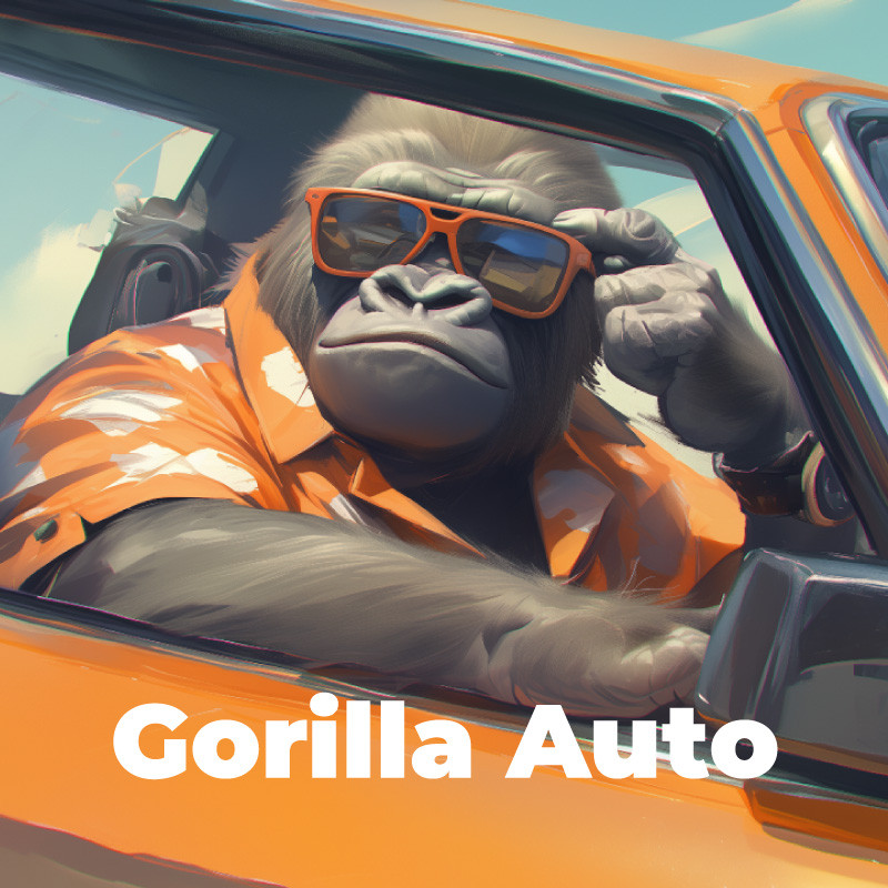Gorilla Auto бонусные семена конопли Gorilla Auto бонусные семена конопли