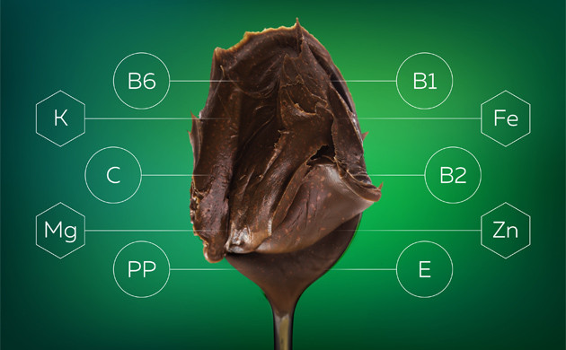 Полезные вещества в урбече