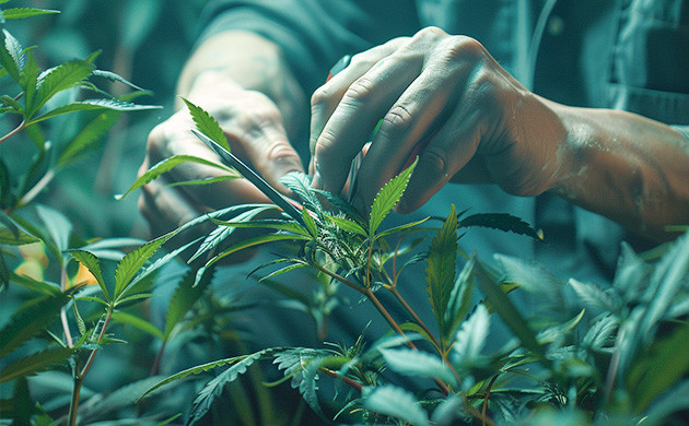 Автоцветущие сорта выращивают начинающие гроверы