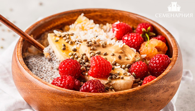 Конопляная каша Каша из семян каннабиса