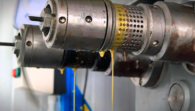 Изготовление масла из каннабиса Как готовят масло из семян конопли