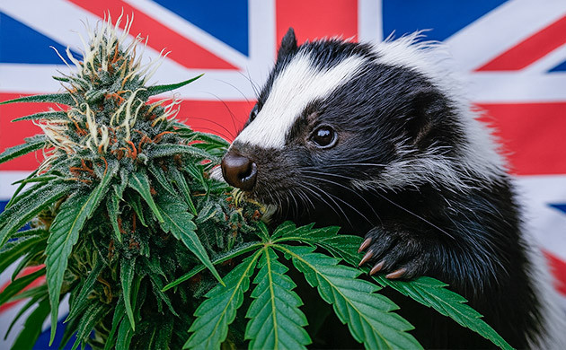 Как называется конопля в Великобритании Великобритания и ее сленг