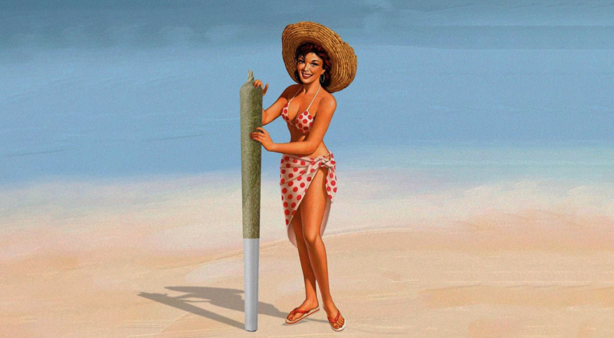 Новости из Коста-Рики Марихуана в Коста-Рике