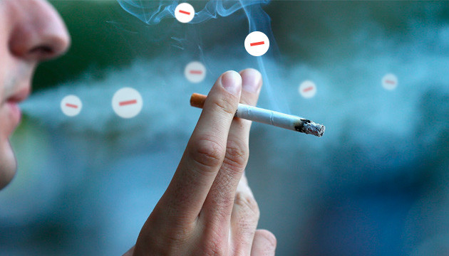 Сравнение вреда сигарет и марихуаны Минусы сигарет