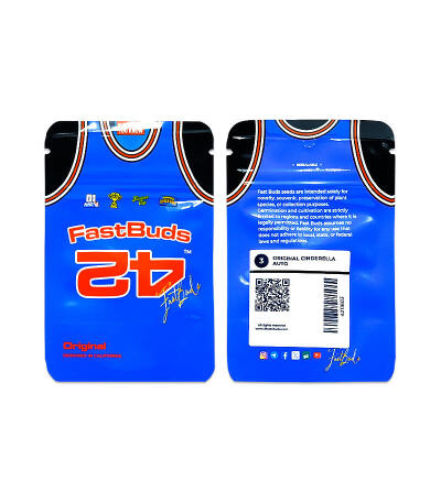 Сорт Original Cinderella Auto fem (FastBuds)