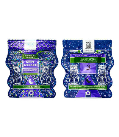 Сорт Giggin' Grapes fem (Compound Genetics)