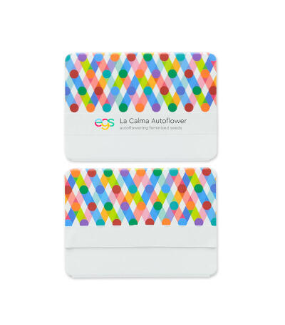 Сорт La Calma Autoflower fem (Easy Grow Seeds)