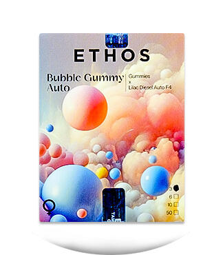 Bubble Gummy Auto fem (Ethos Genetics)